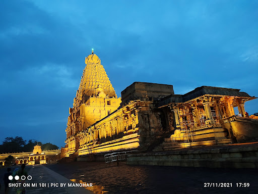 Brihadeeswara Temple - Thumbnail