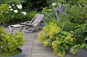 Photo n°8 de Ambiances et Paysage à Thédirac (Société de construction de piscine)