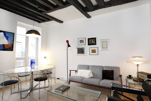 Photo n°7 de Interieur Singulier à Paris (Architecte)