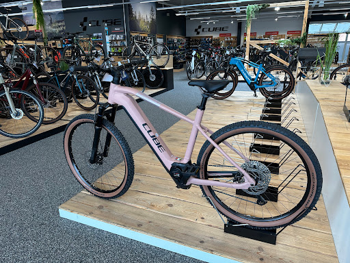 CUBE Store Ingolstadt - Thumbnail