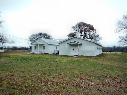 Wilson Chapel - Visual