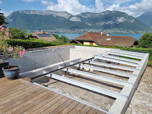 Photo n°9 de Sarl Novago à Tournon (Entreprise de construction)