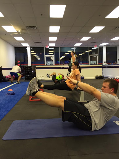 F45 Training Dublin - Visual