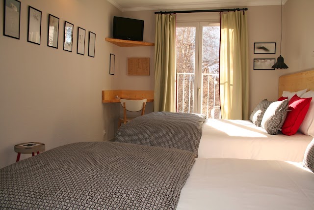 Hôtel Azteca Barcelonnette