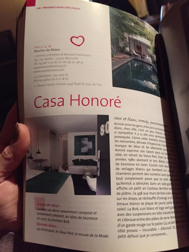 Casa Honoré