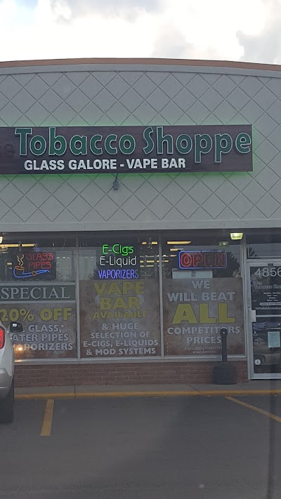 The Tobacco Shoppe