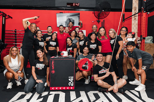 REDHAWK FITNESS
