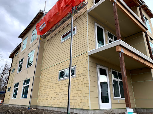 Alpine Siding - Visual