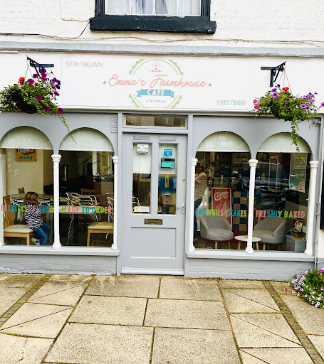 Emmas farmhouse cafe Logo