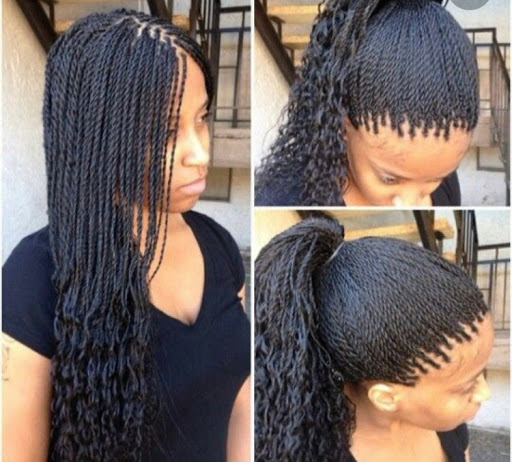 Queens African Hair Braiding - Thumbnail
