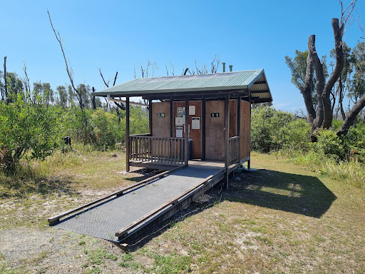 Crowdy Gap campground