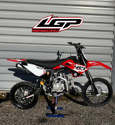 Photo n°10 de LGP Moto et Quad à Gramat (Magasin de motos)