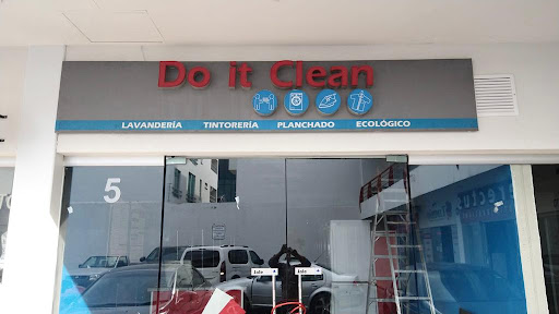 Lavanderia Tintoreria Do it Clean Naciones Unidas