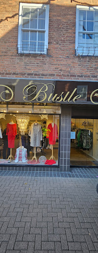 Bustle - Visual