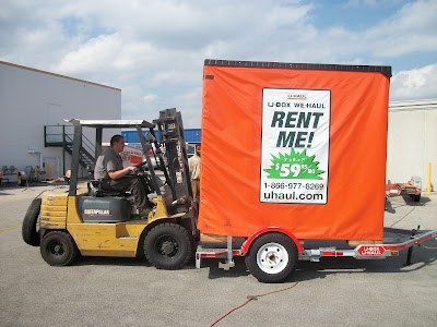 Photos of U-Haul Moving & Storage at Alexis Rd