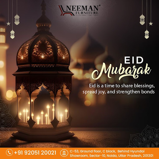 🌙✨ Eid Mubarak! ✨🌙 post image