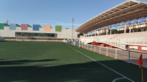 Camp de futbol El Terrer - Thumbnail