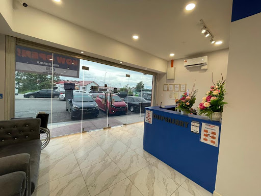 U.n.i Klinik Kinarut