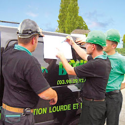 Photo n°17 de BOVIS FRANCHE COMTÉ à Chemaudin et Vaux (Entrepôt)