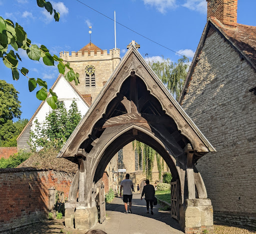 Dorchester Abbey - Thumbnail