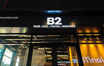 B2 Spa @SUNWAY BIGBOX