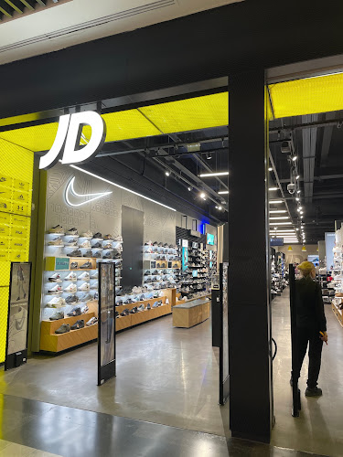 JD Sports La Part Dieu (Niveau 2) - Magasin d'articles de sports
