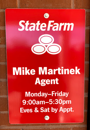 Mike Martinek - State Farm Insurance Agent - Thumbnail