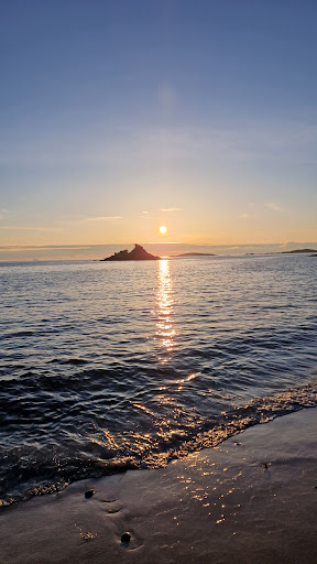Porthloo Beach - Visual