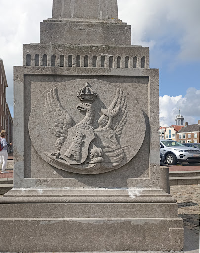 Monument voor de Nieuwe Haven - Thumbnail