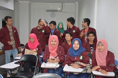 Photos of STIE & STMIK University