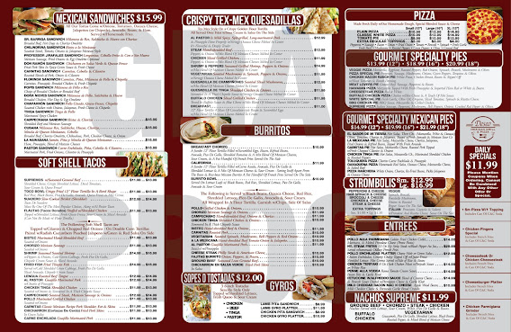 DESEO mexican grill by null