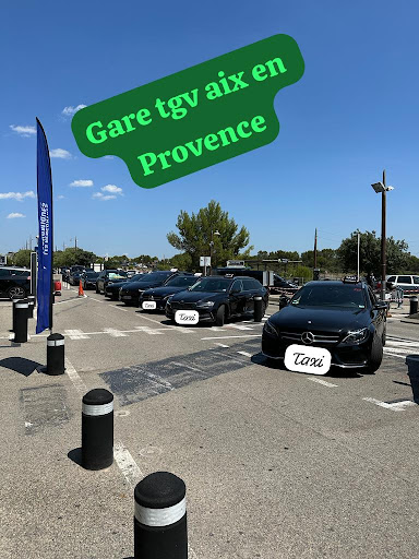 Association Taxis Alliance Cabries : Service de Taxi Aix en Provence TGV - Thumbnail