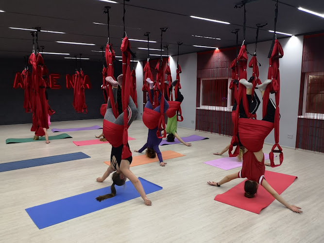 ARENA студiя танцiв