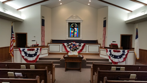 Alto Baptist Church