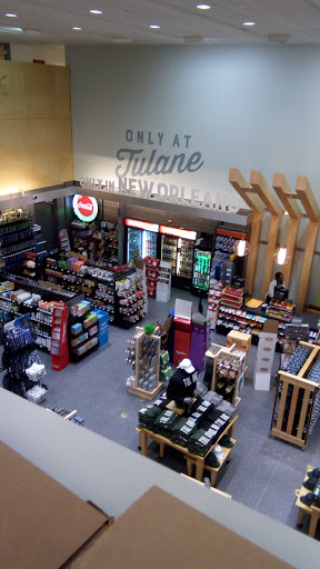 Tulane Bookstore