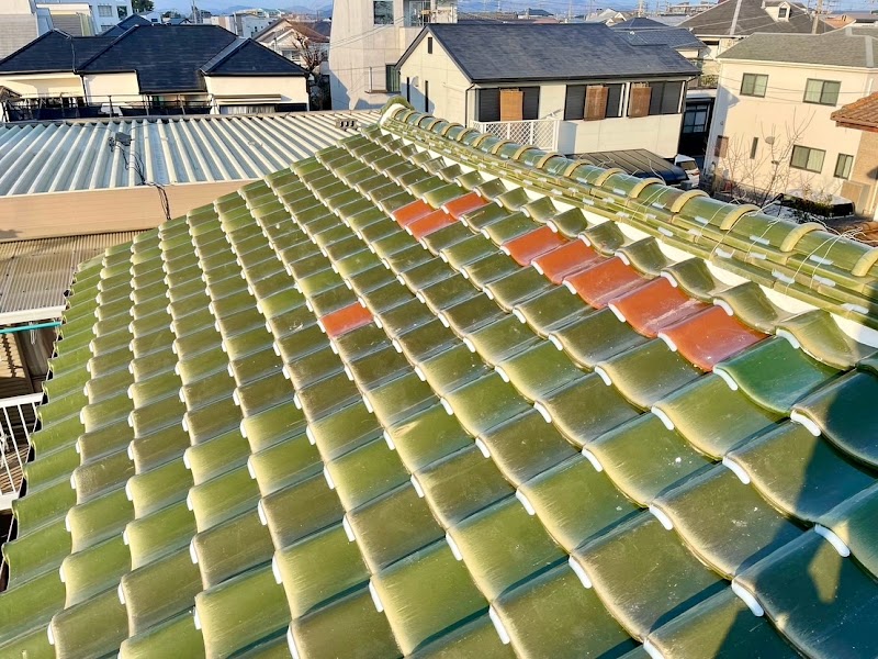 ハウスパートナー神戸 屋根工事と外壁塗装