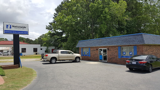 Woodard Insurance INC - Charleston White Associate Agent