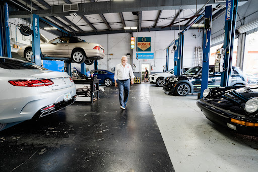Foreign Affairs Auto - Visual