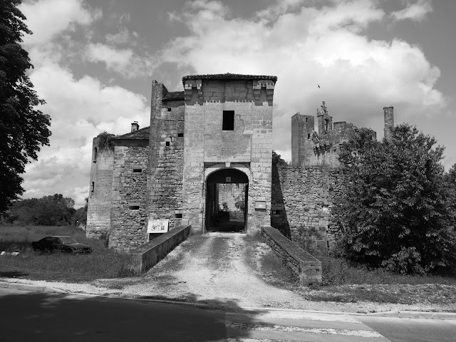 Château De Mareuil