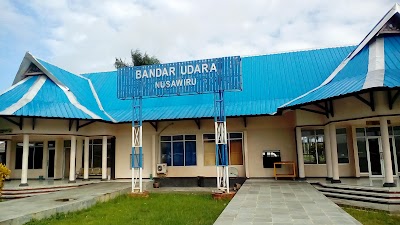 Photos of Bandar Udara Nusa Wiru Cijulang