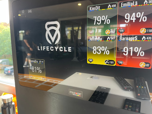 LIFECYCLE Gym Hannover - Thumbnail