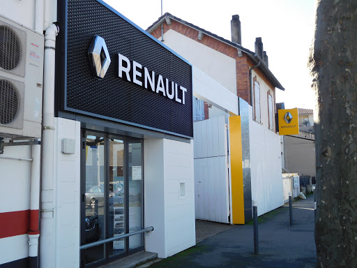 Garage Rey / Renault Dacia albi - Thumbnail