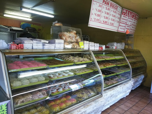Pano's Bakery - Visual
