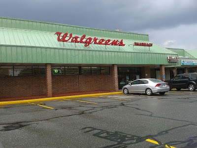 Walgreens Pharmacy