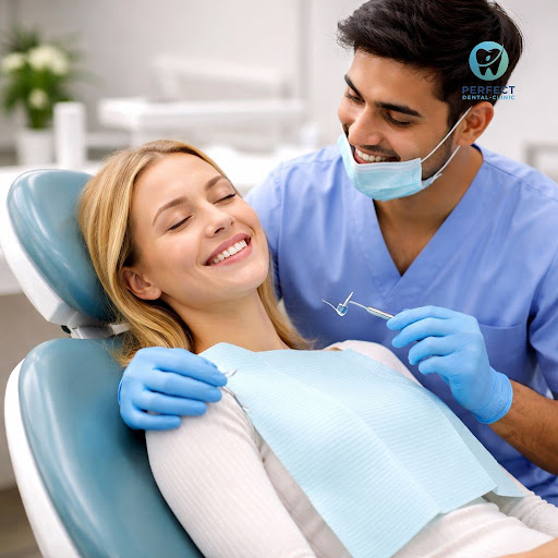 Are you nervous about visiting the dentist? At Perfect Dental Clinic in Paschim Vihar, Delhi, we… post image