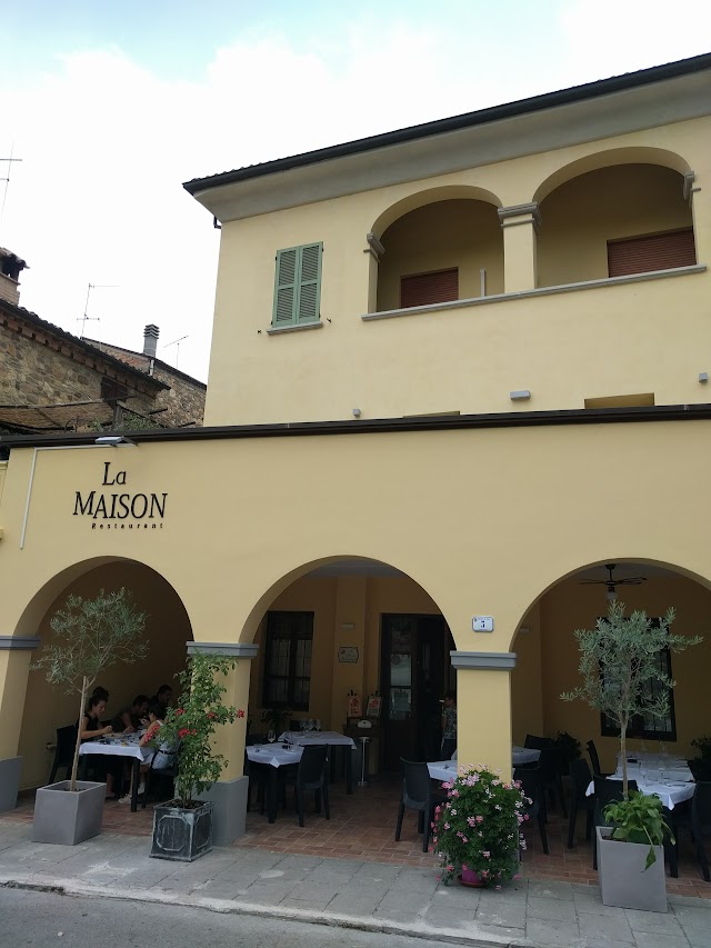 Ristorante a la Maison