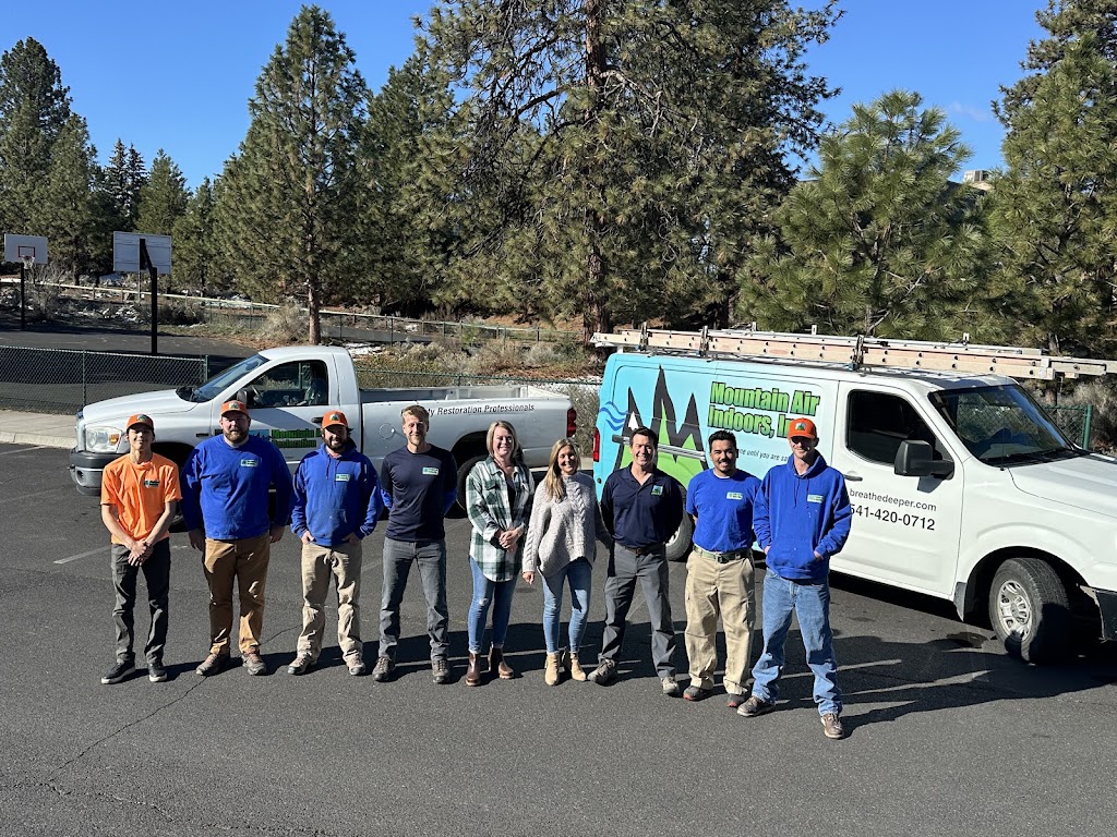 Mountain Air Restoration photo