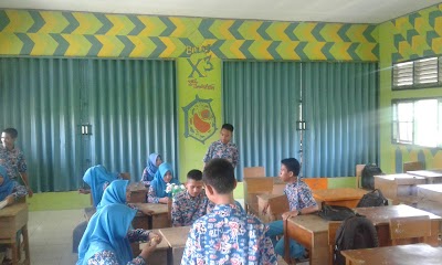 SMAN 11 BATANGHARI