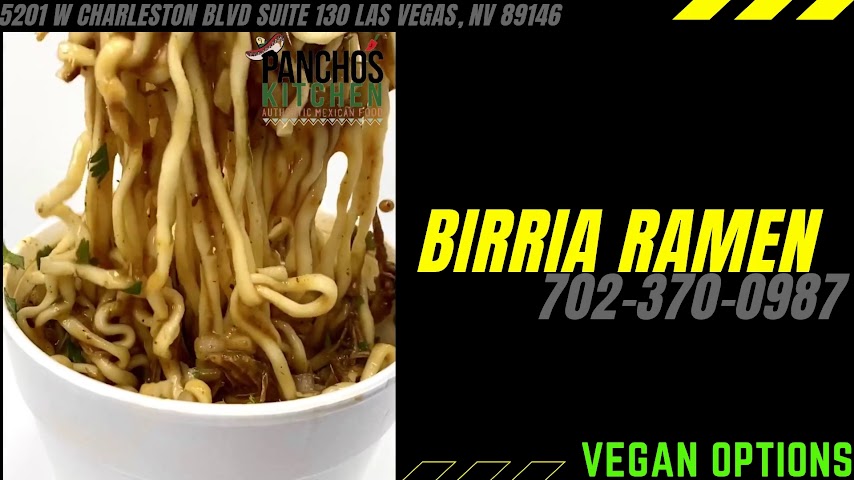 Pancho's Kitchen by null