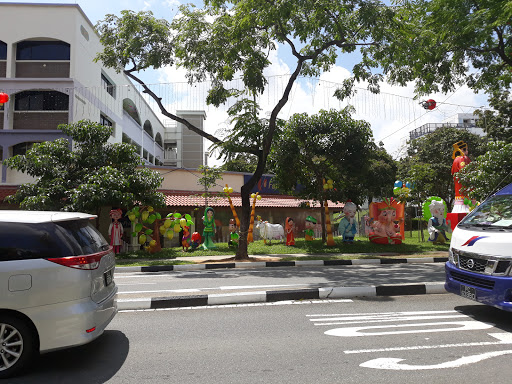 Hougang Neighbourhood N6 Park